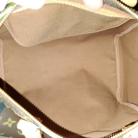 Louis Vuitton Stephen Sprouse Roses Speedy 30 Handbag - Picture 14 of 16